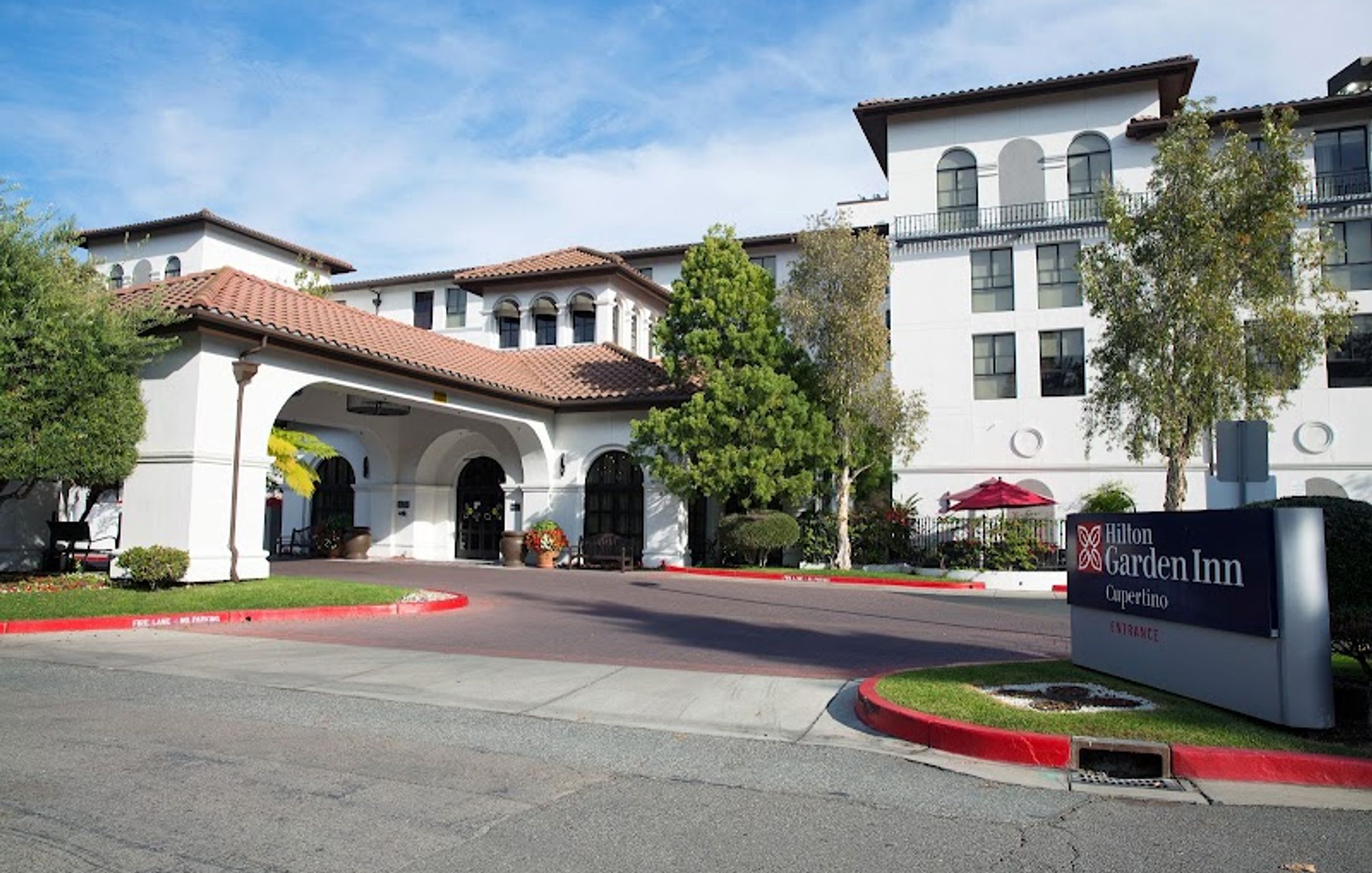 Hilton Garden Inn Cupertino