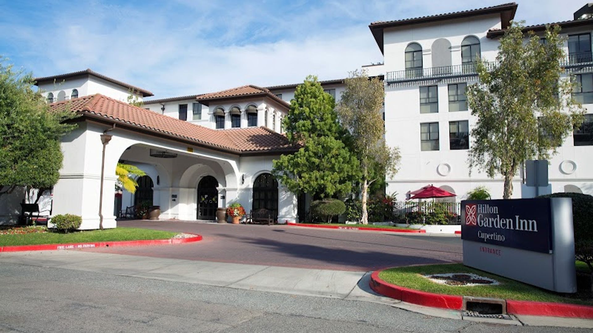 Hilton Garden Inn Cupertino