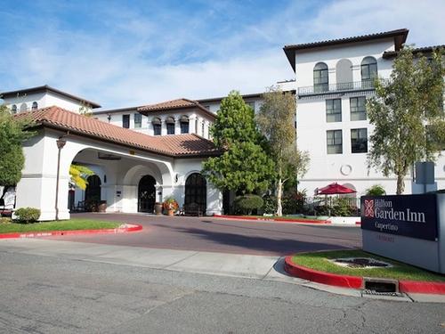 Hilton Garden Inn Cupertino
