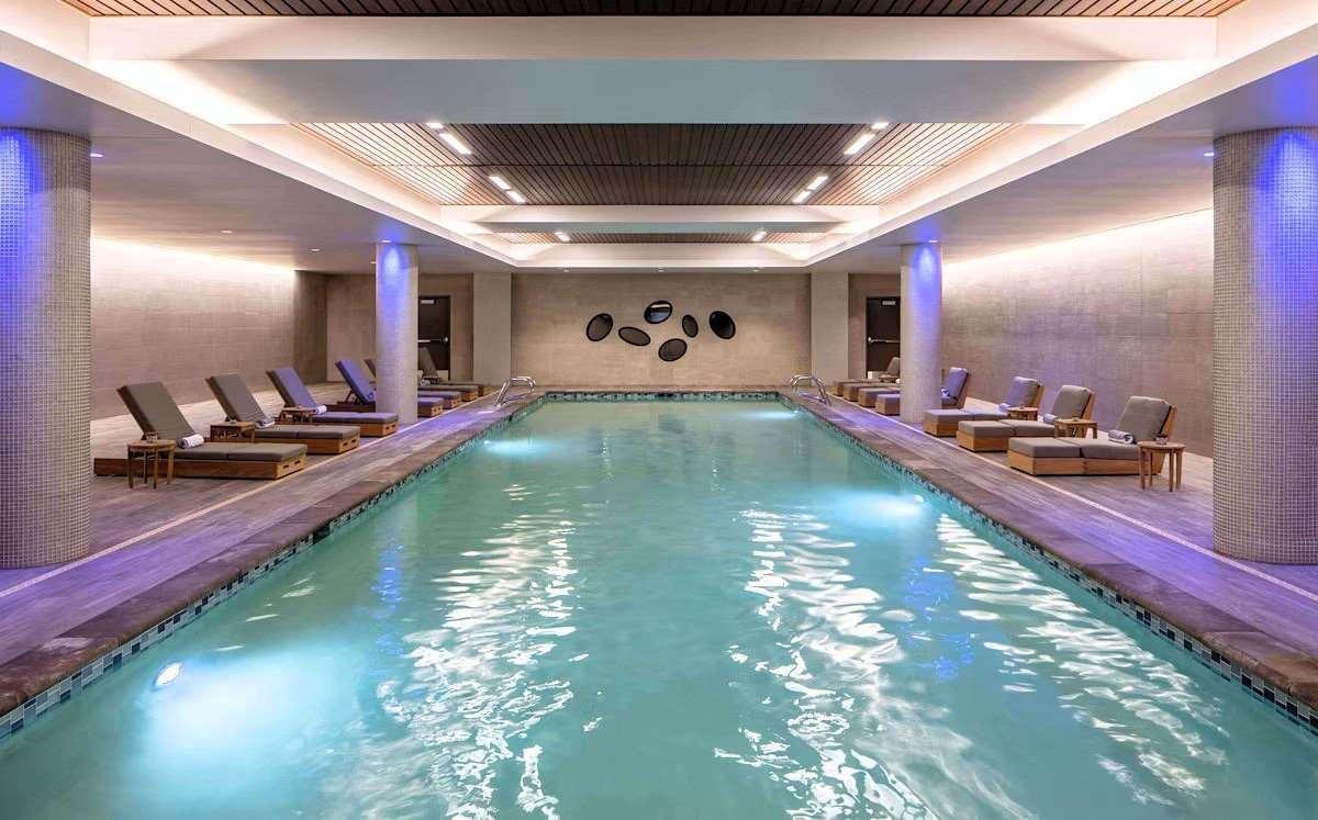 Hyatt Regency Lake Washington at Seattle's Southport - Indoor Pool