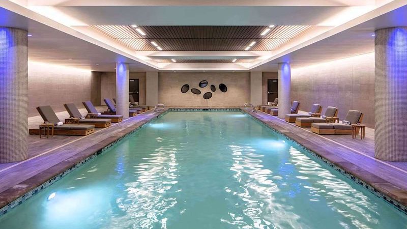 Hyatt Regency Lake Washington at Seattle's Southport - Indoor Pool