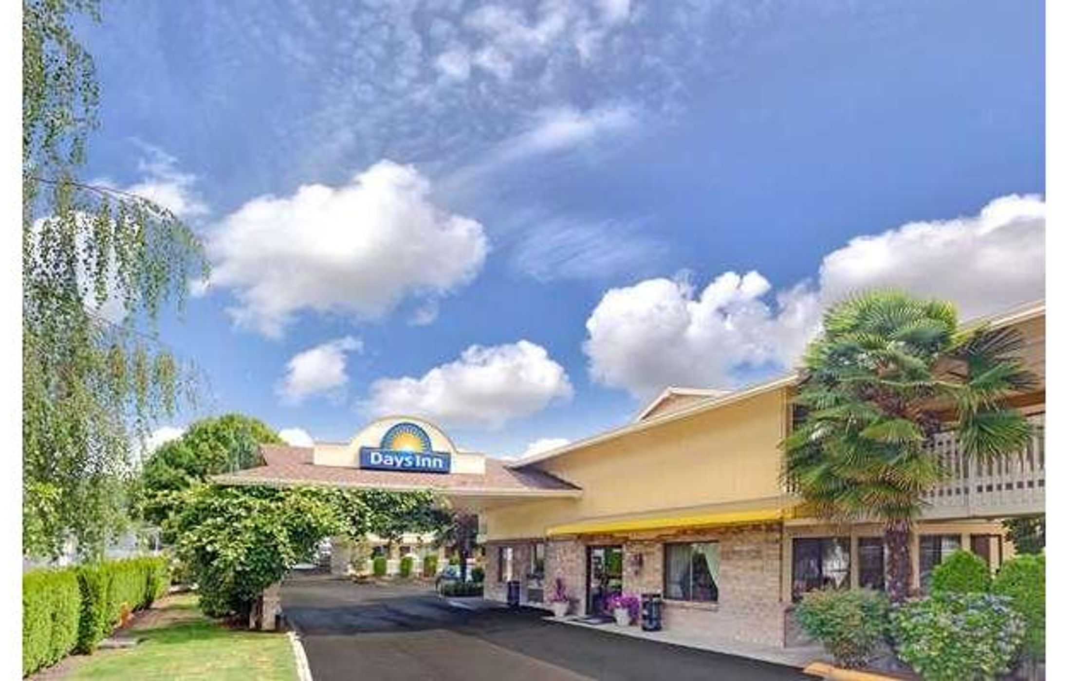 Days Inn by Wyndham Seattle South Tukwila