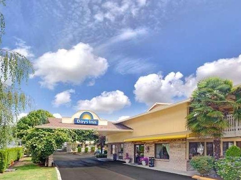 Days Inn by Wyndham Seattle South Tukwila