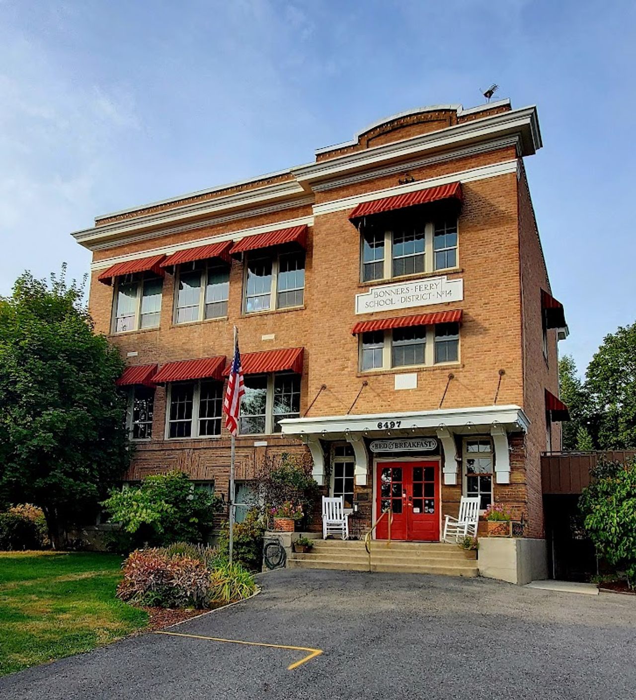 Photo of Northside School Bed and Breakfast