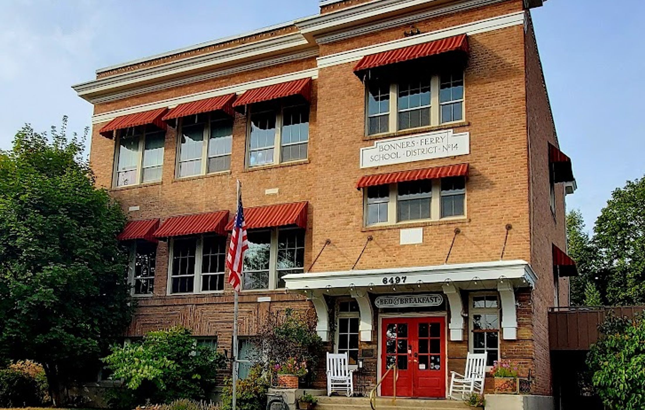 Northside School Bed and Breakfast