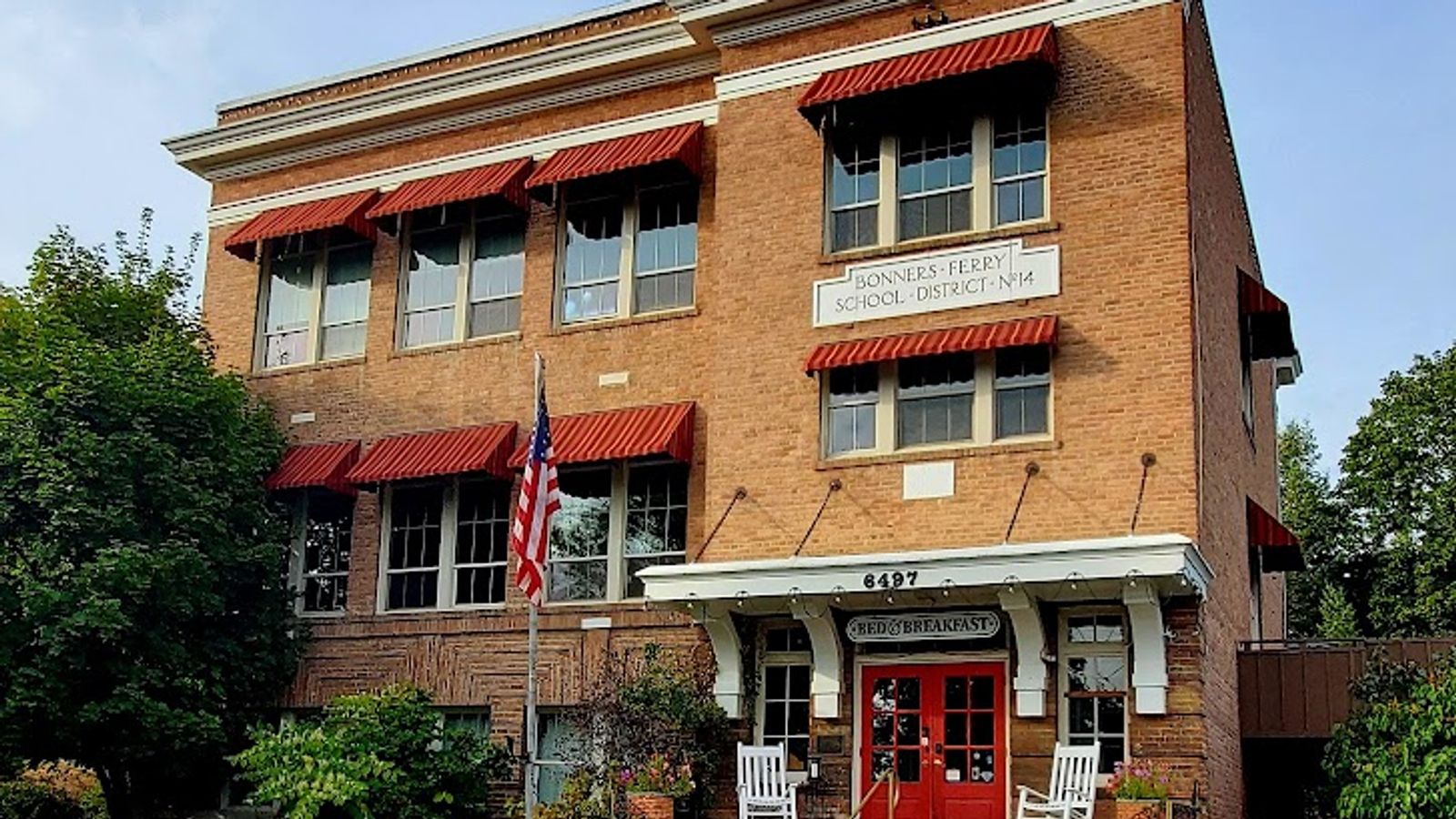 Northside School Bed and Breakfast