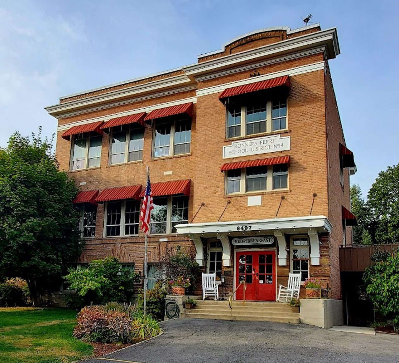 Photo of Northside School Bed and Breakfast