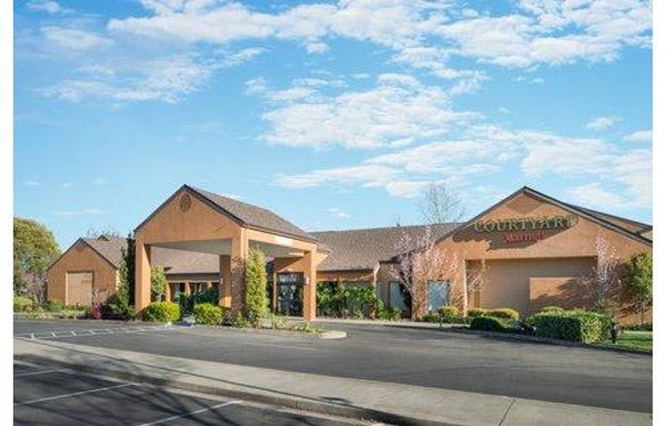 Courtyard Vacaville