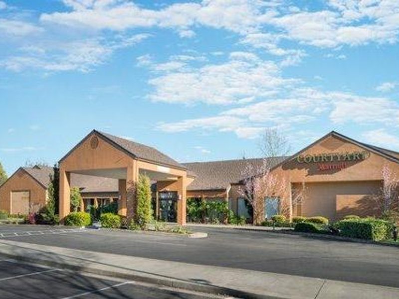 Courtyard Vacaville