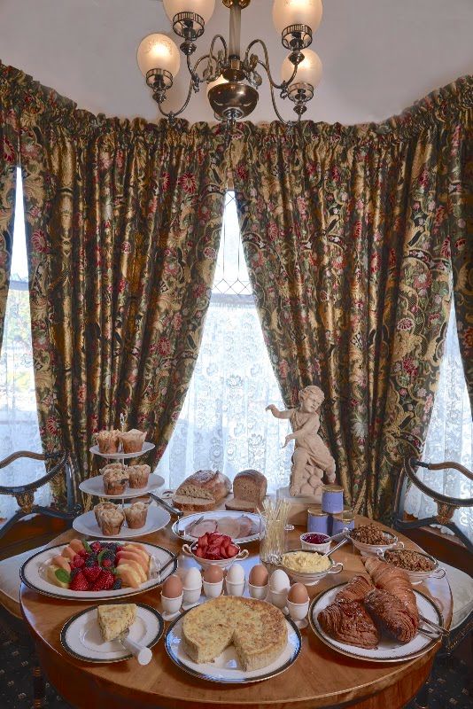 Photo of The Charles Pacific Grove - Elevated continental breakfast