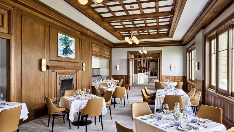 The Ritz-Carlton, Half Moon Bay - Restaurant