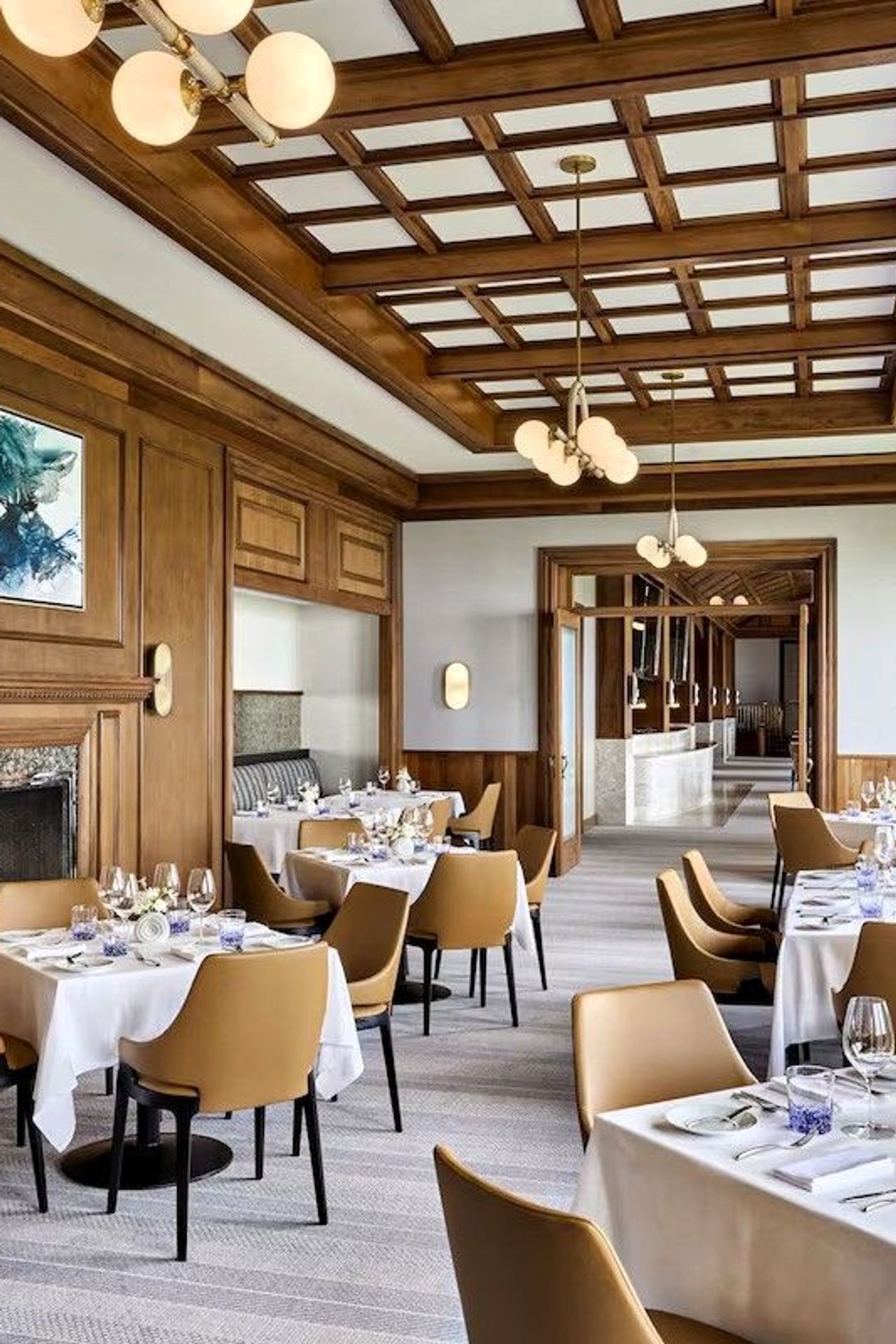 The Ritz-Carlton, Half Moon Bay - Restaurant