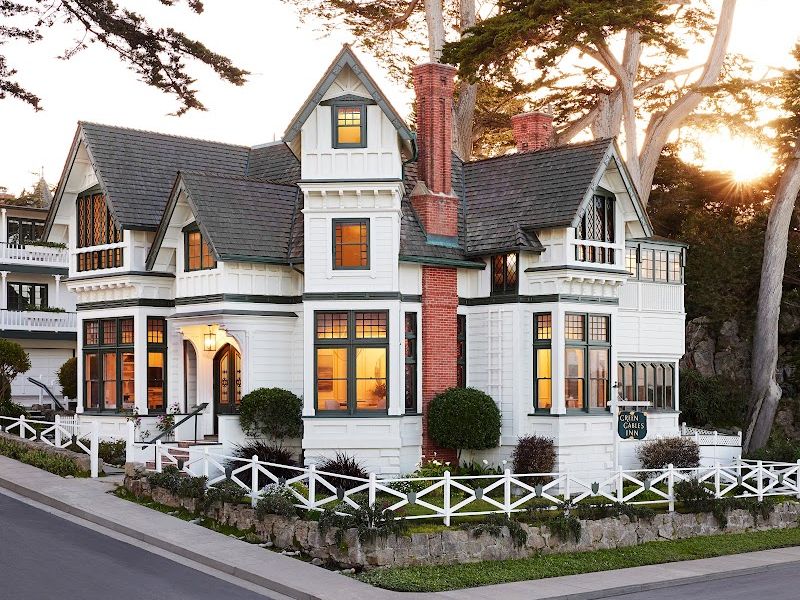Photo of Green Gables Inn, A Four Sisters Inn - Exterior