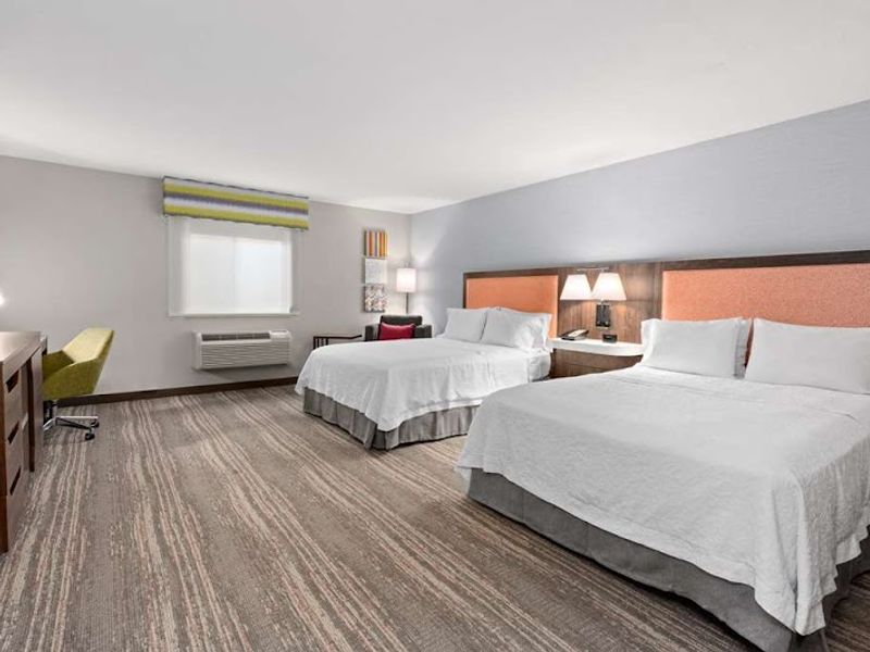 Photo of Hampton Inn & Suites Burlington