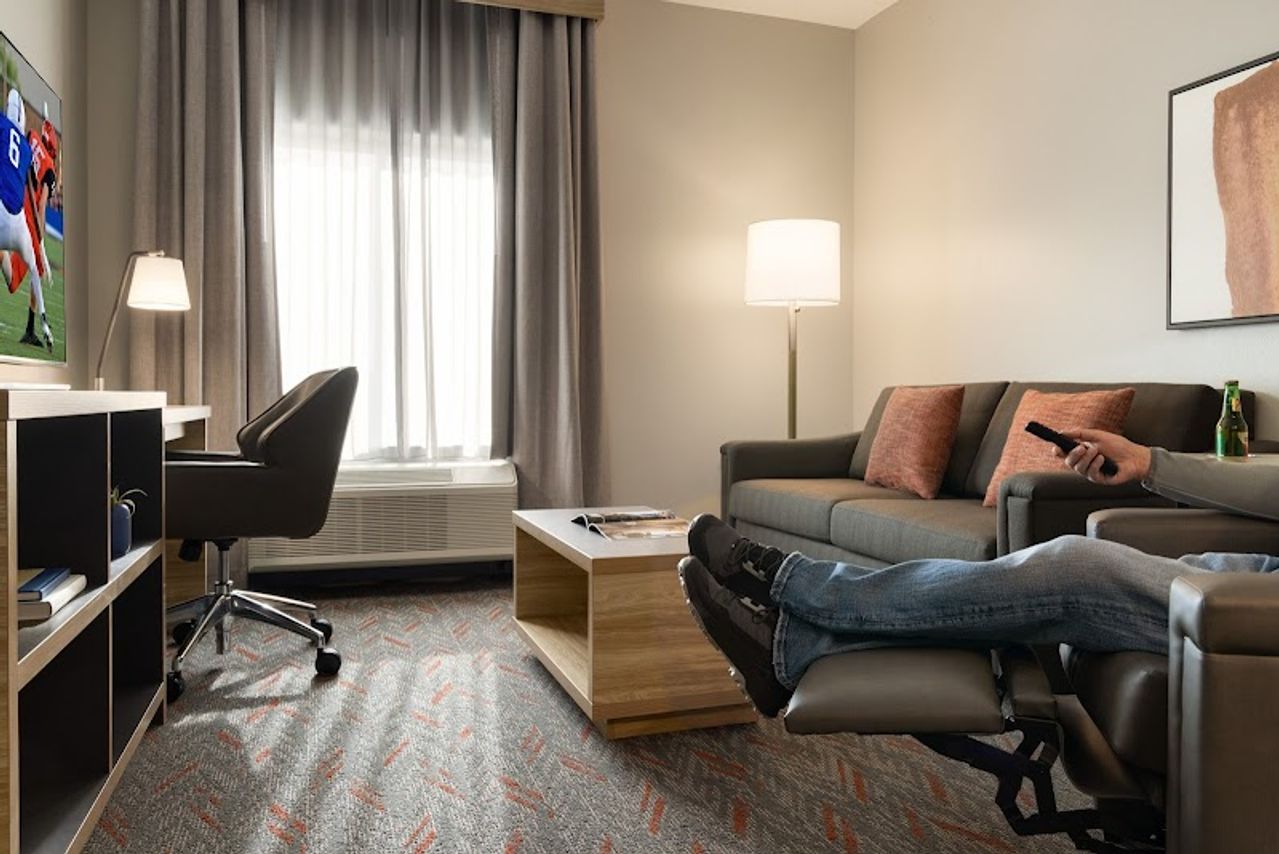 Photo of Candlewood Suites Portland-Airport, an IHG Hotel