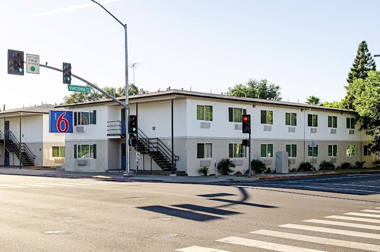 Photo of Motel 6 Modesto, CA - Downtown
