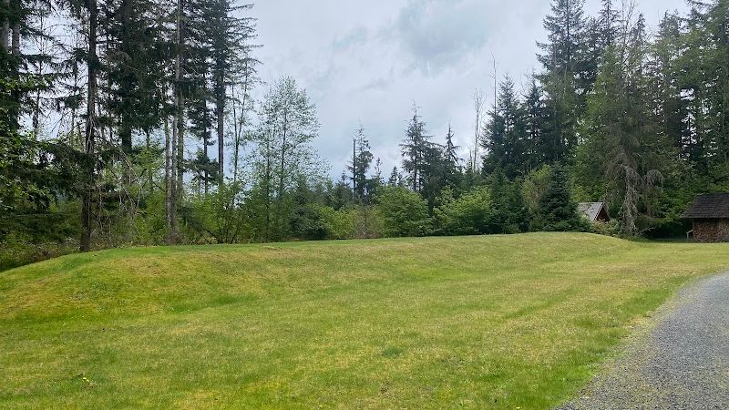 Photo of Almost Paradise Lodging at Mt. Rainier - Property grounds