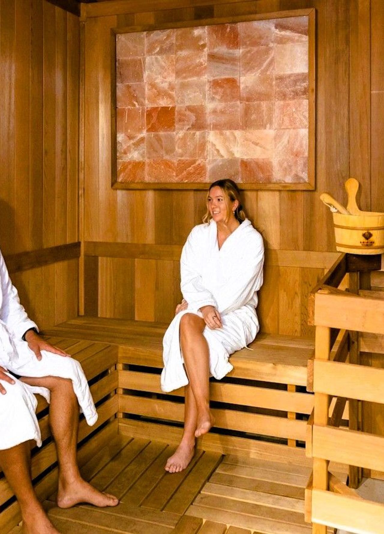 Shashi Hotel Mountain View Palo Alto - Sauna