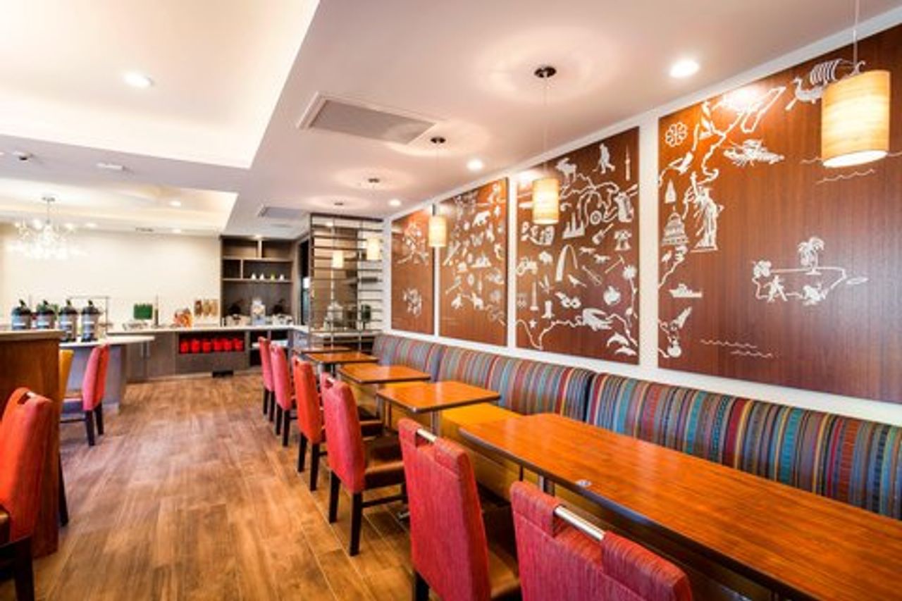 Photo of TownePlace Suites San Mateo Foster City