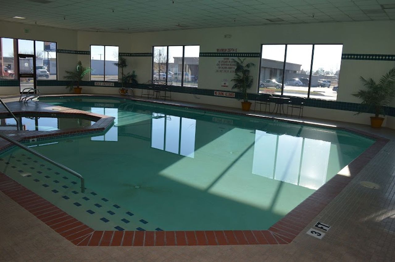 Photo of Best Western Plus CottonTree Inn