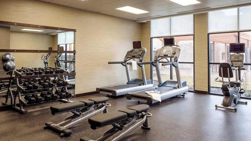 Courtyard by Marriott Walla Walla - Fitness facility