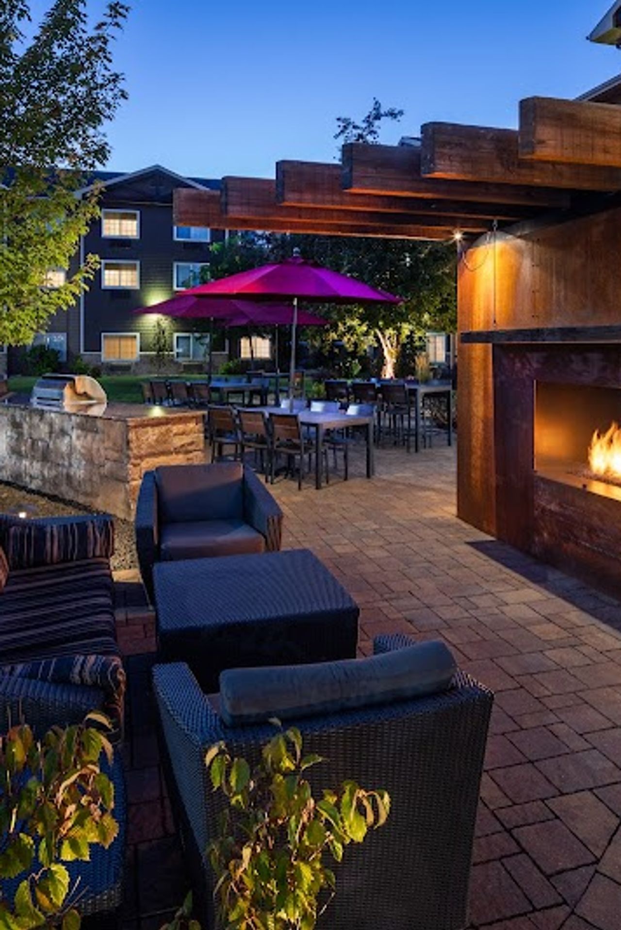 Photo of Hampton Inn Pullman