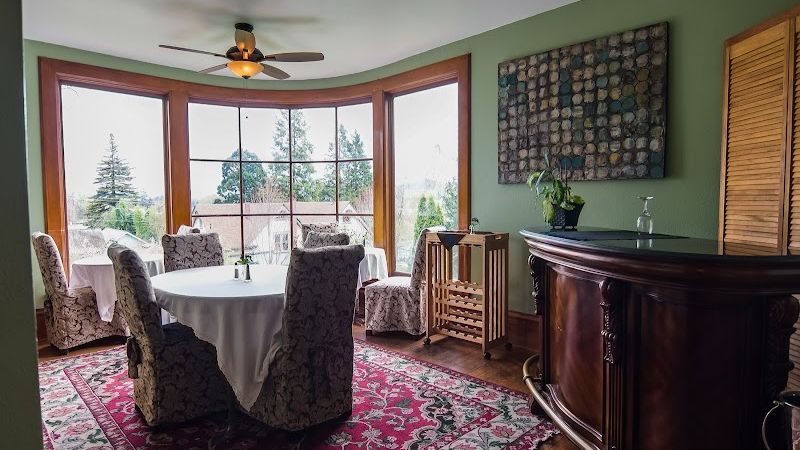 Photo of The Campbell House Inn - Evening wine reception