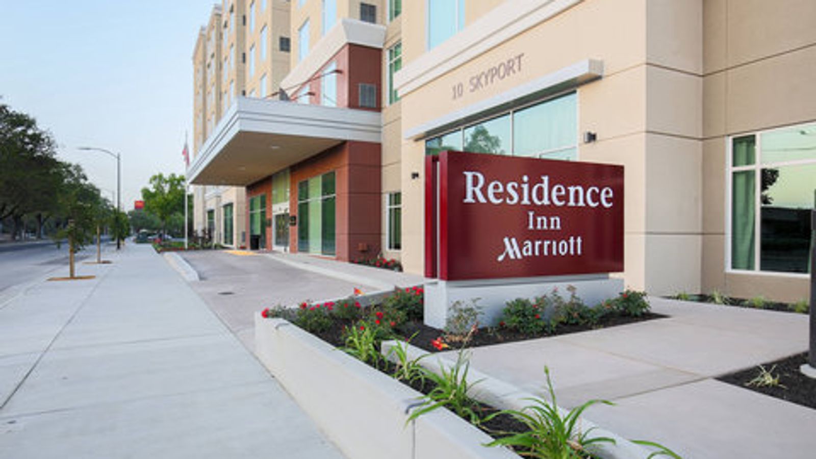 Residence Inn San Jose Airport
