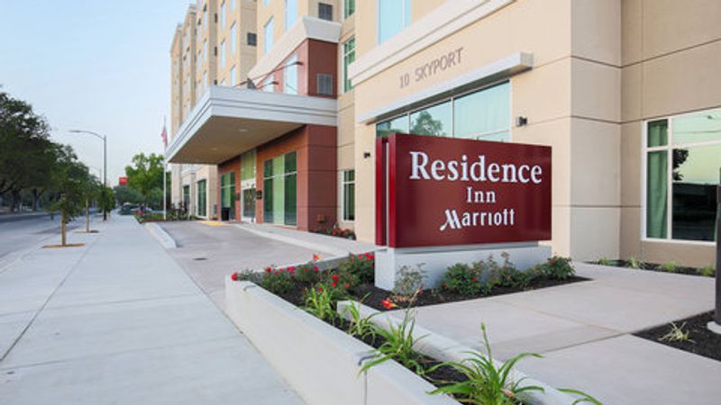 Residence Inn San Jose Airport