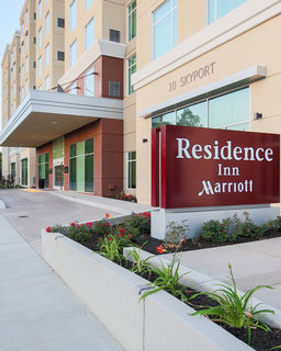 Residence Inn San Jose Airport