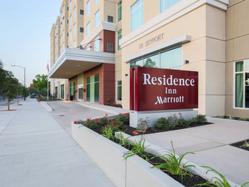 Residence Inn San Jose Airport