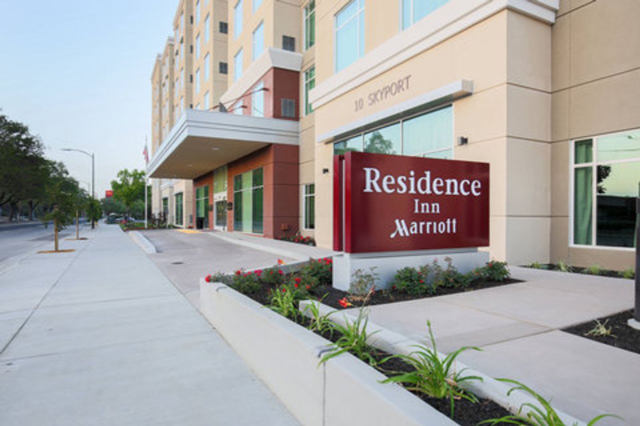 Photo of Residence Inn San Jose Airport