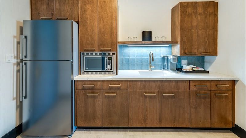 Photo of Allred Hotel - Full Kitchen