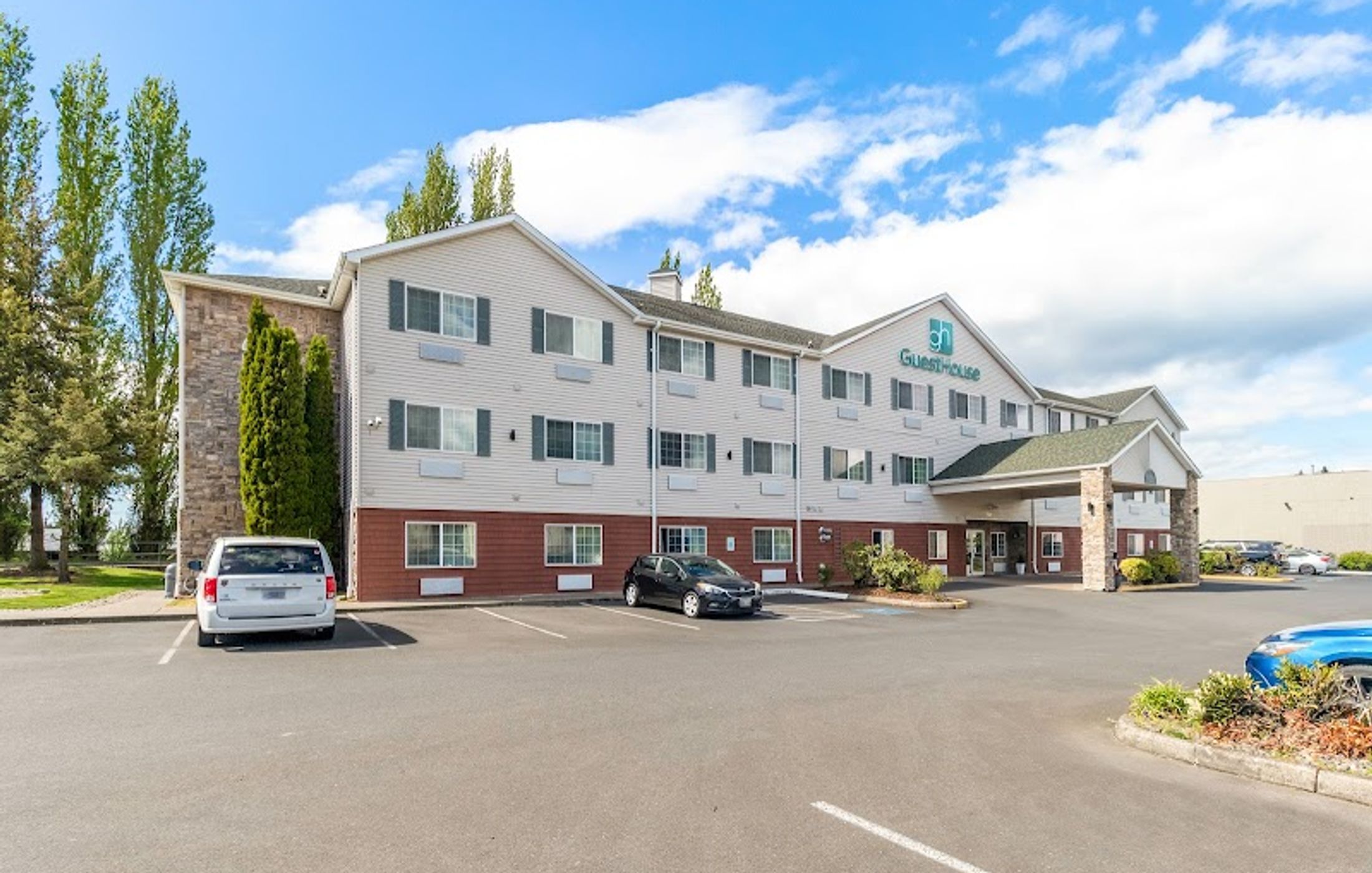 GuestHouse Kelso Longview