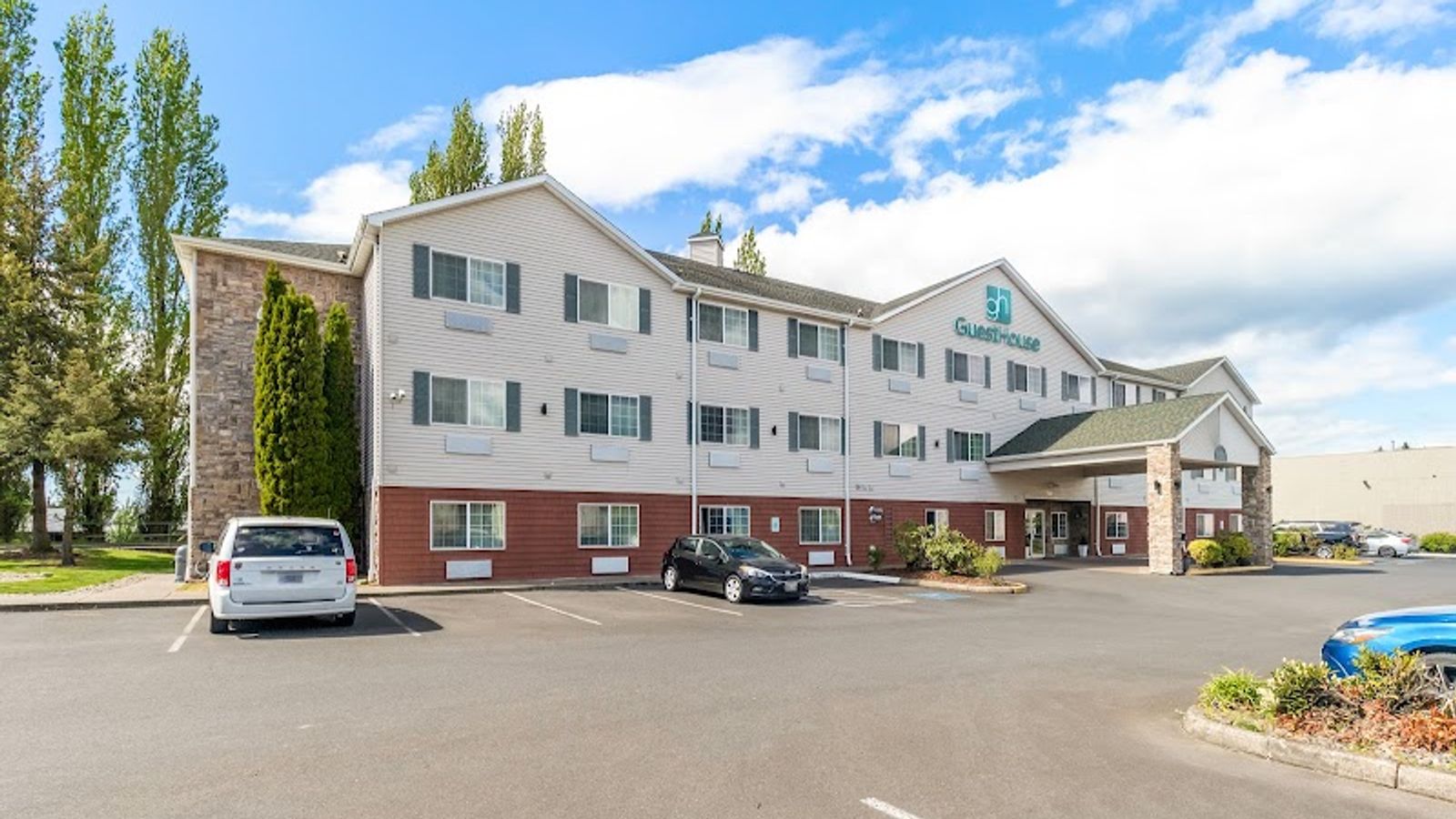 GuestHouse Kelso Longview