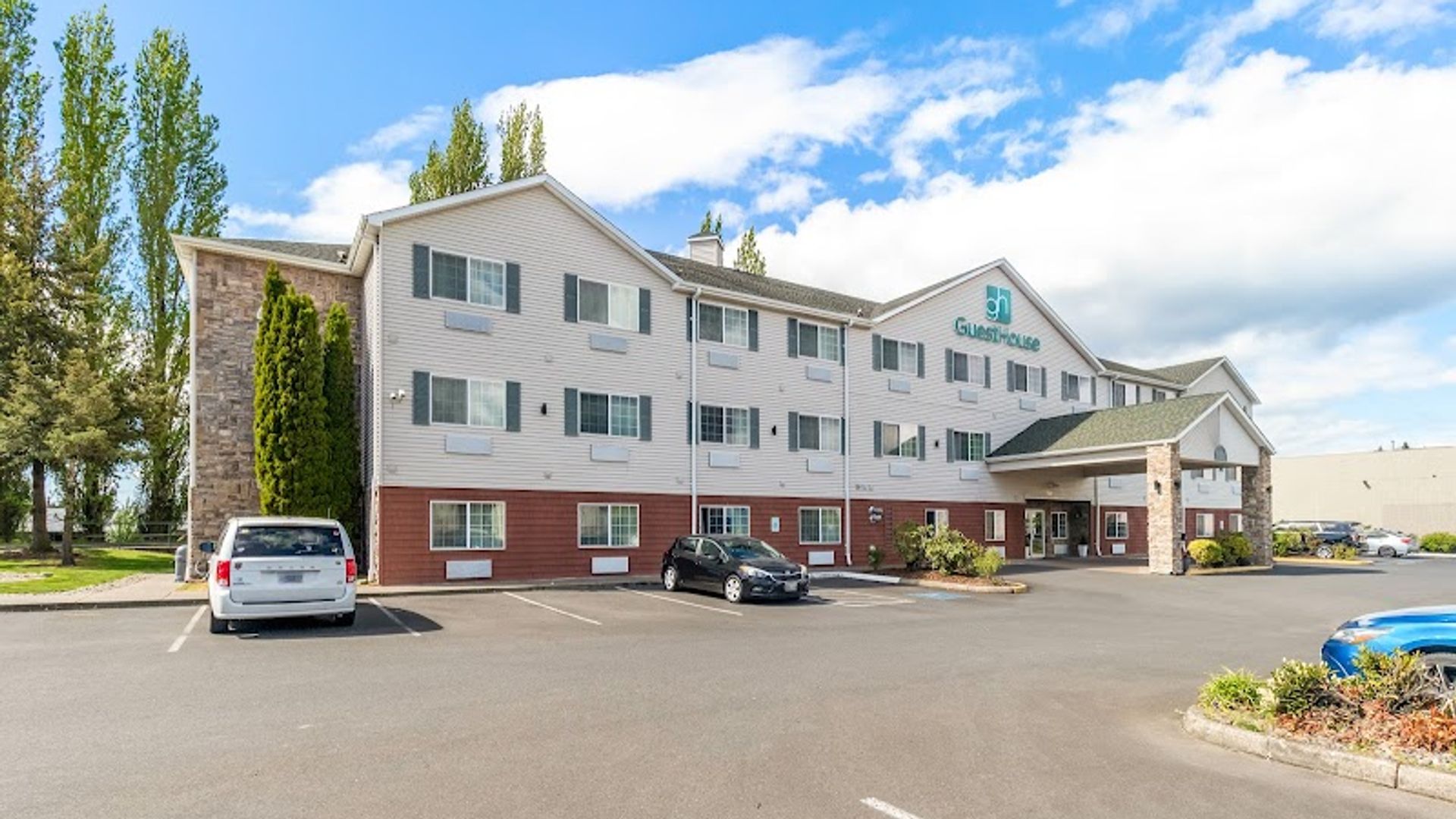 GuestHouse Kelso Longview