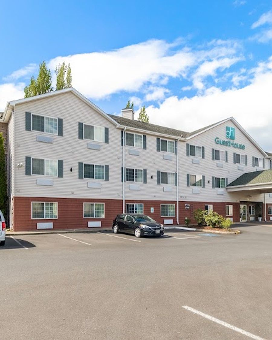 GuestHouse Kelso Longview