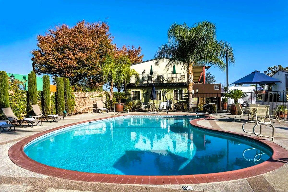 Photo of Days Inn & Suites Lodi - Outdoor Pool