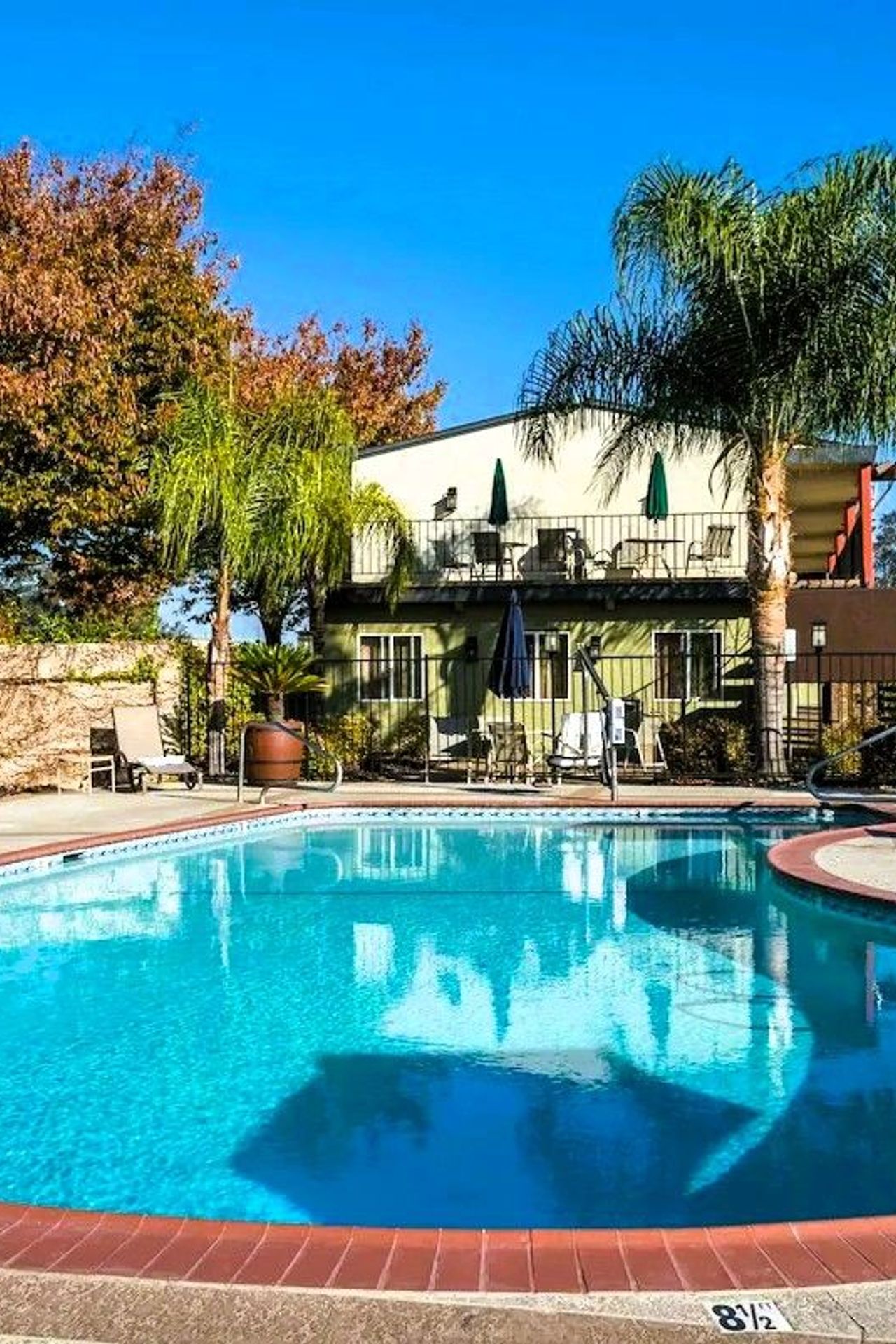 Photo of Days Inn & Suites Lodi - Outdoor Pool