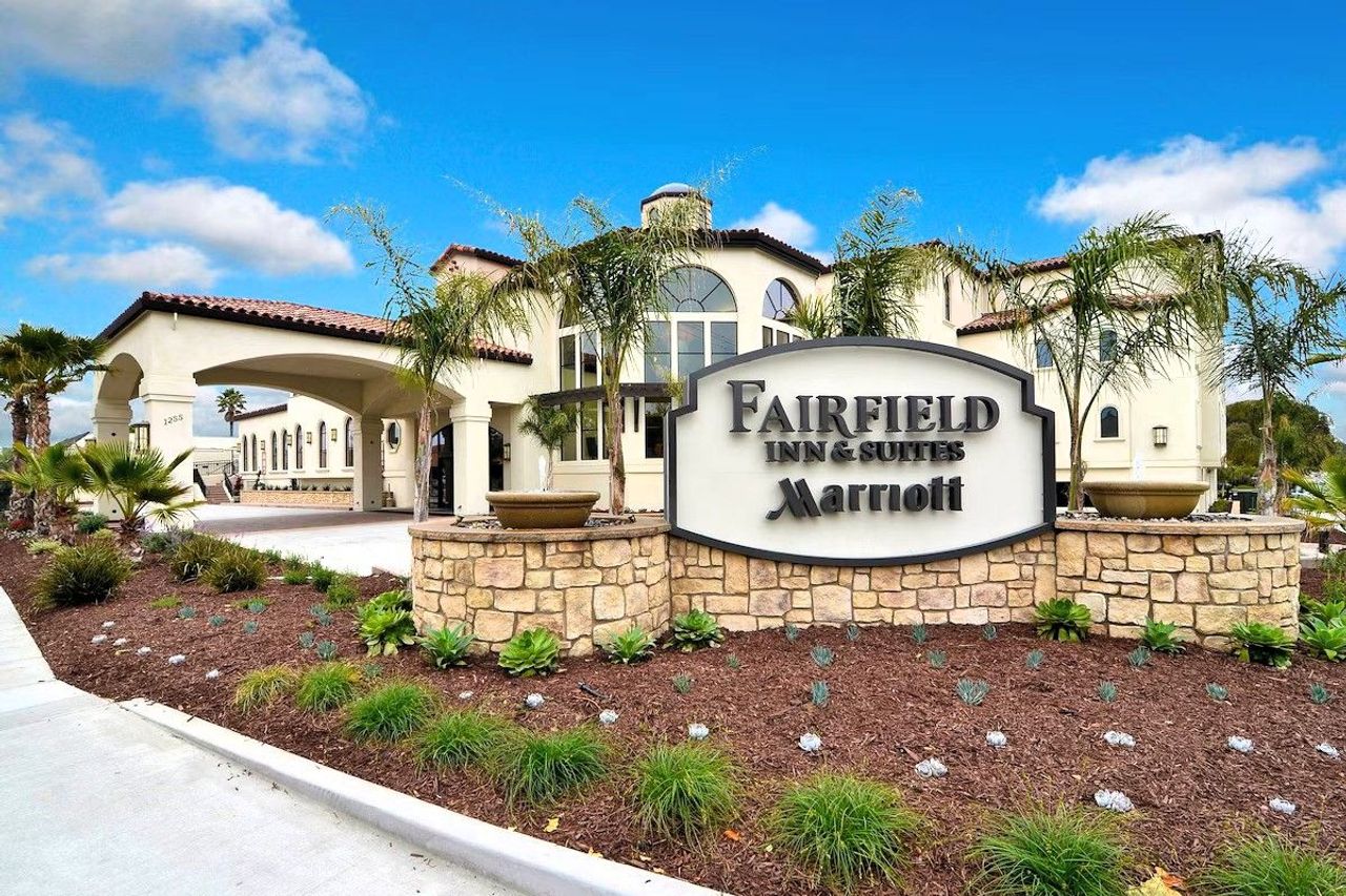 Fairfield by Marriott Inn & Suites Santa Cruz - Capitola