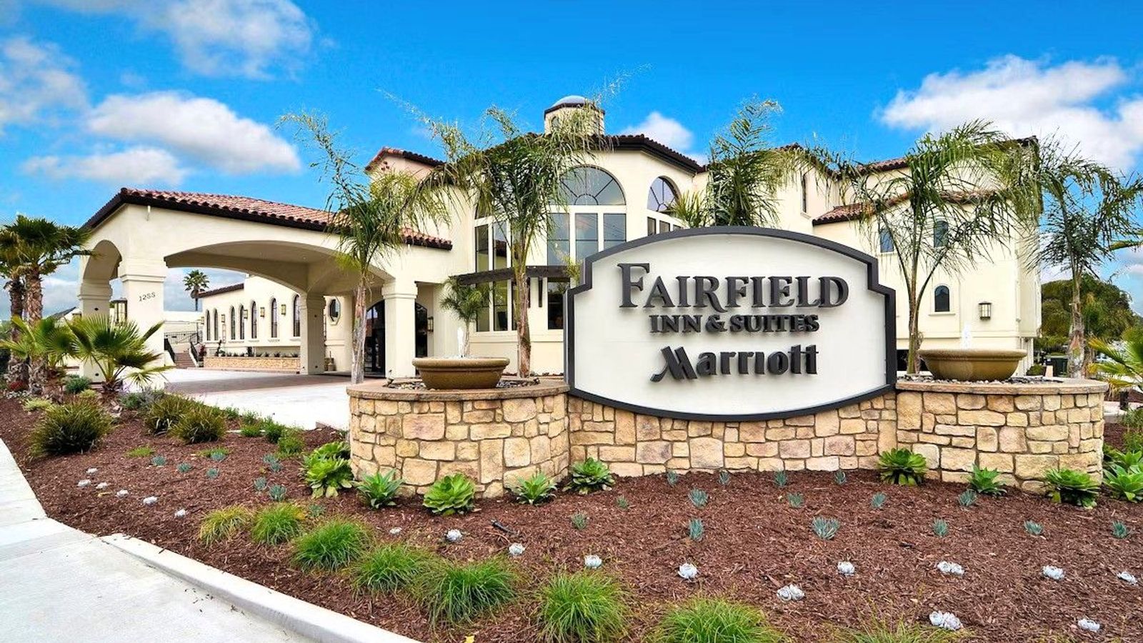 Fairfield by Marriott Inn & Suites Santa Cruz - Capitola