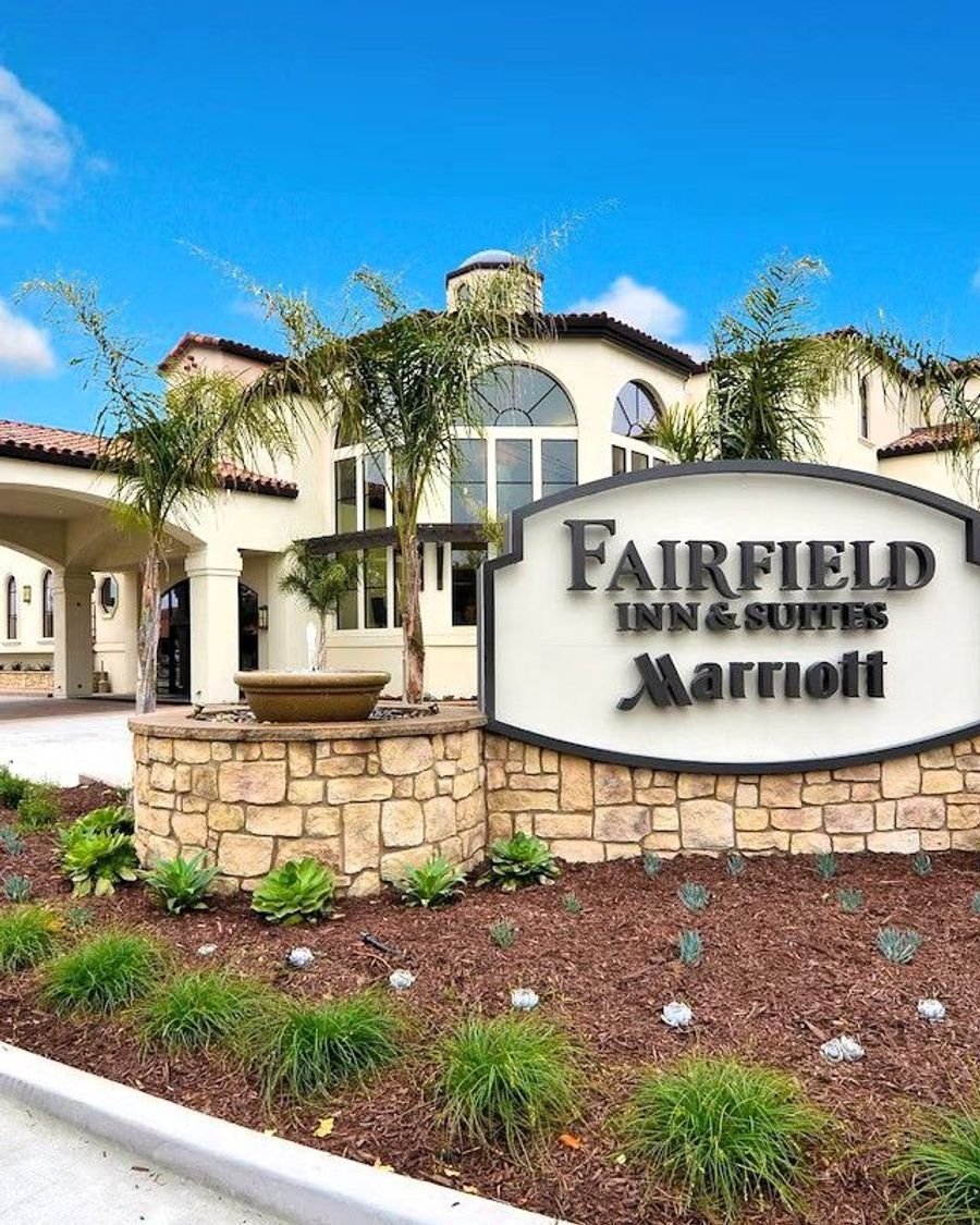 Fairfield by Marriott Inn & Suites Santa Cruz - Capitola