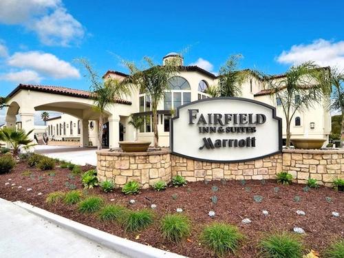 Fairfield by Marriott Inn & Suites Santa Cruz - Capitola