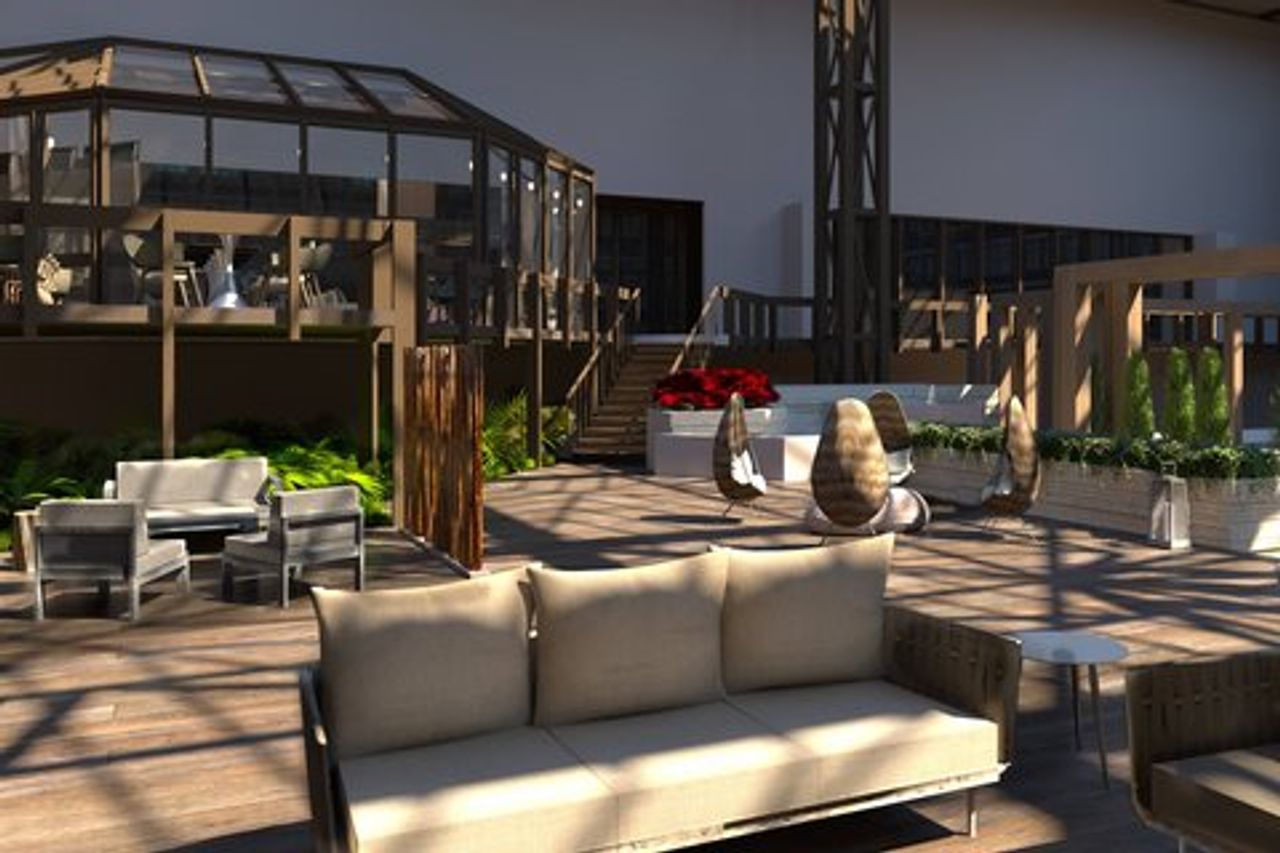 Photo of Seattle Airport Marriott