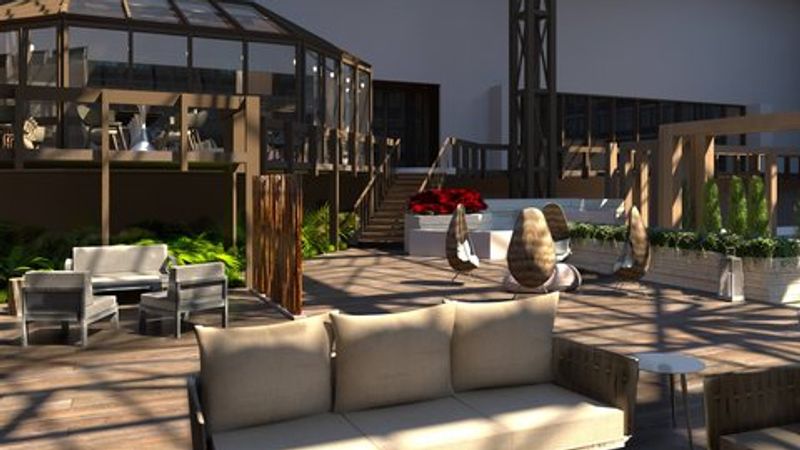 Photo of Seattle Airport Marriott