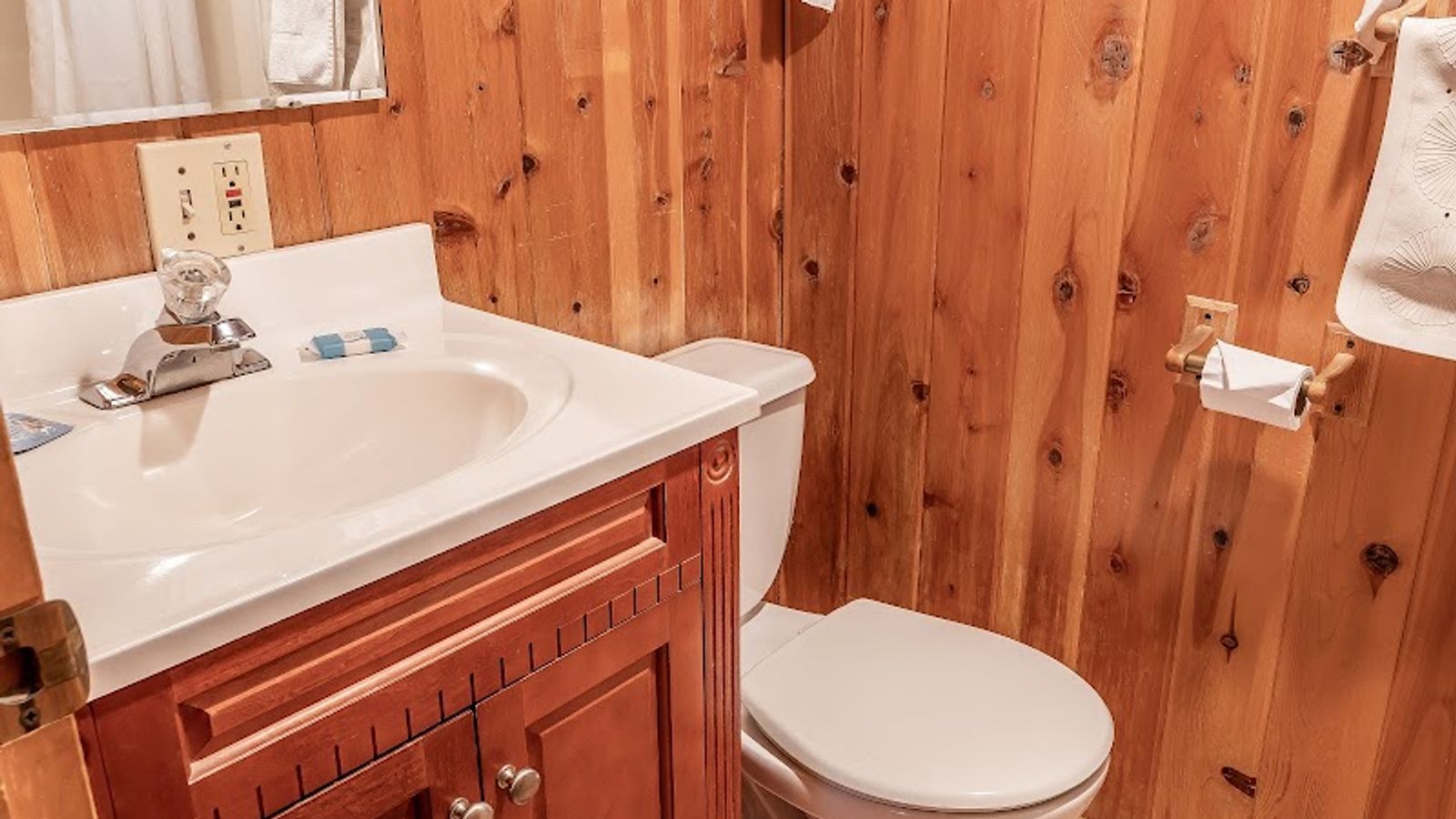 Photo of Ireland's Rustic Lodges