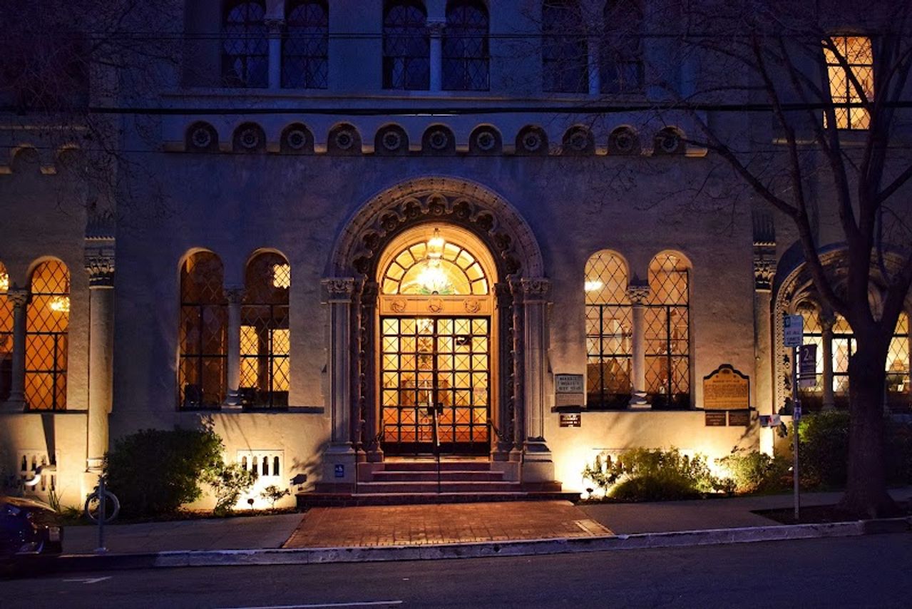 Photo of Berkeley City Club