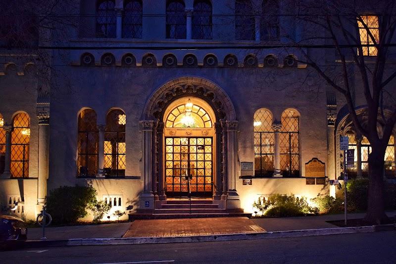 Photo of Berkeley City Club