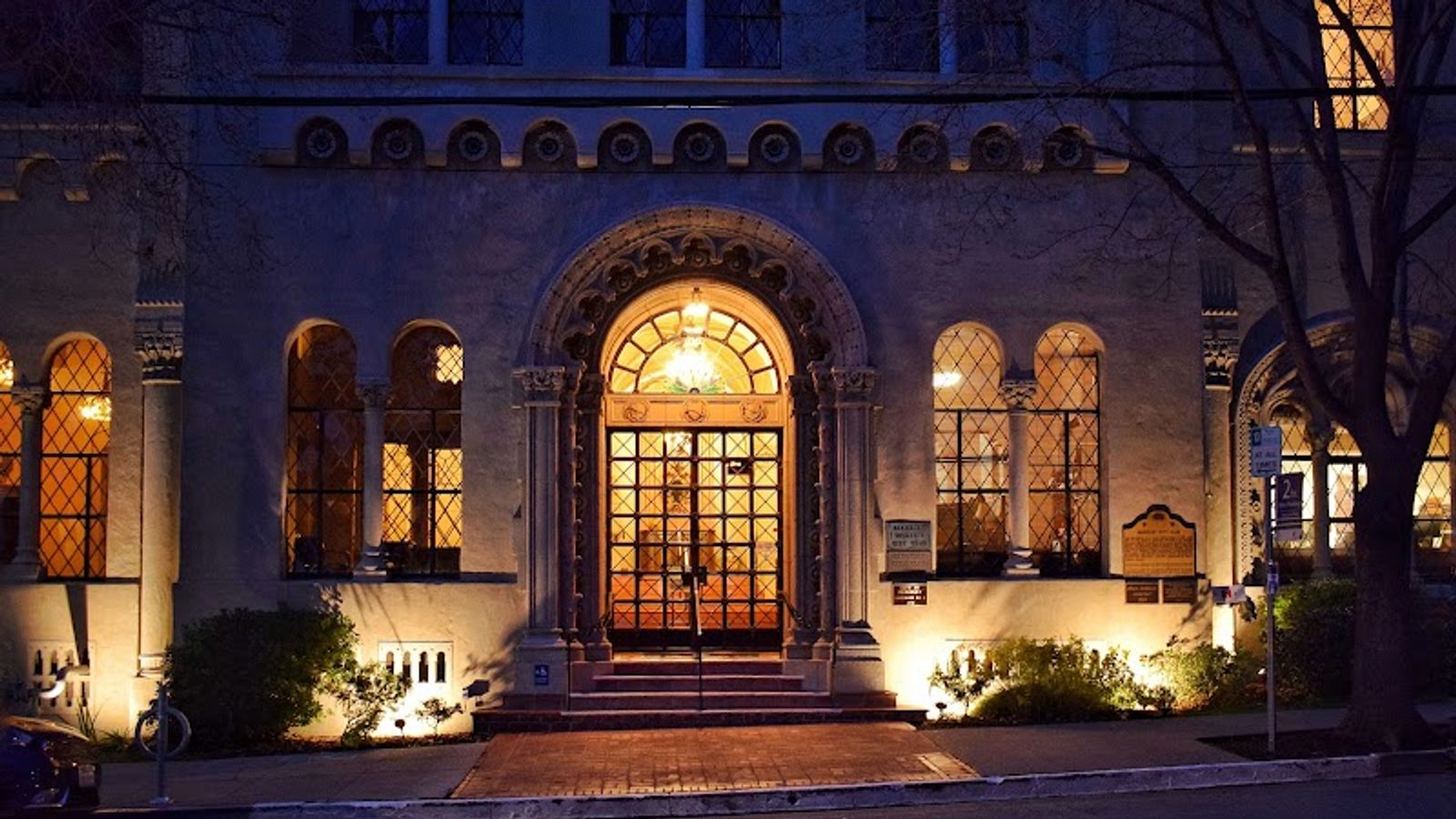 Photo of Berkeley City Club