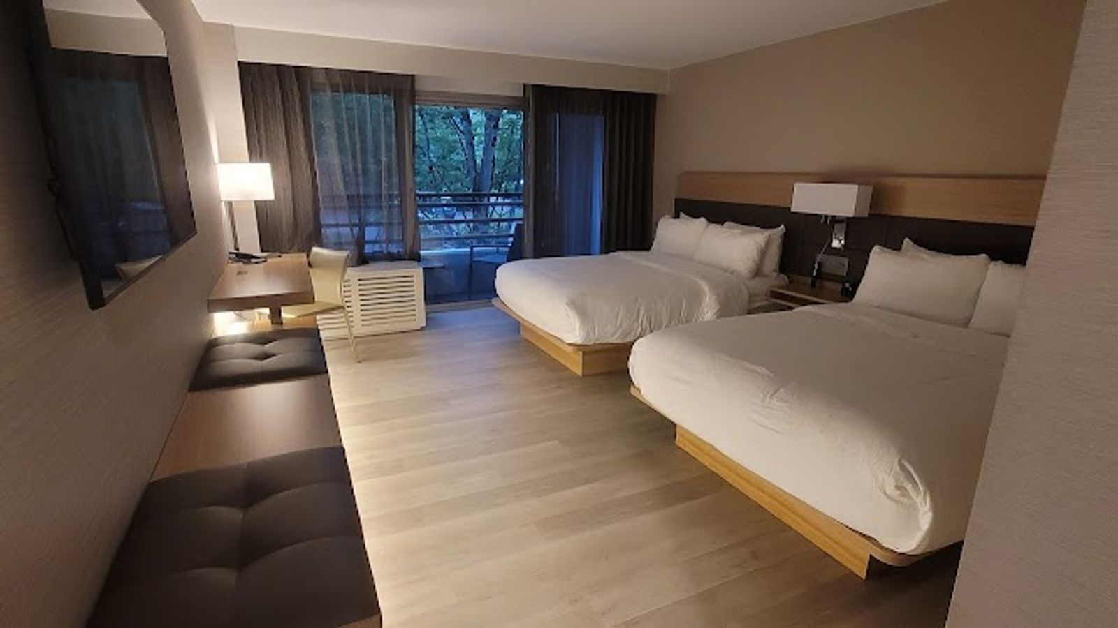 Photo of AC Hotel Portland Lake Oswego - Double Room, 2 Queen beds